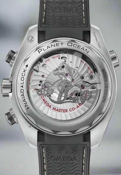 Seamaster Planet Ocean 600M Chronograph 45.5mm (VSF) 1:1