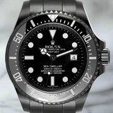 Deepsea Dweller "Black Venom" Watch (CF) 1:1