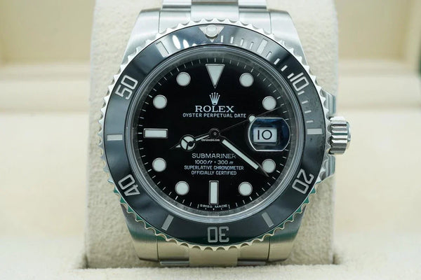 "Classic" Black Submariner (CF) 1:1