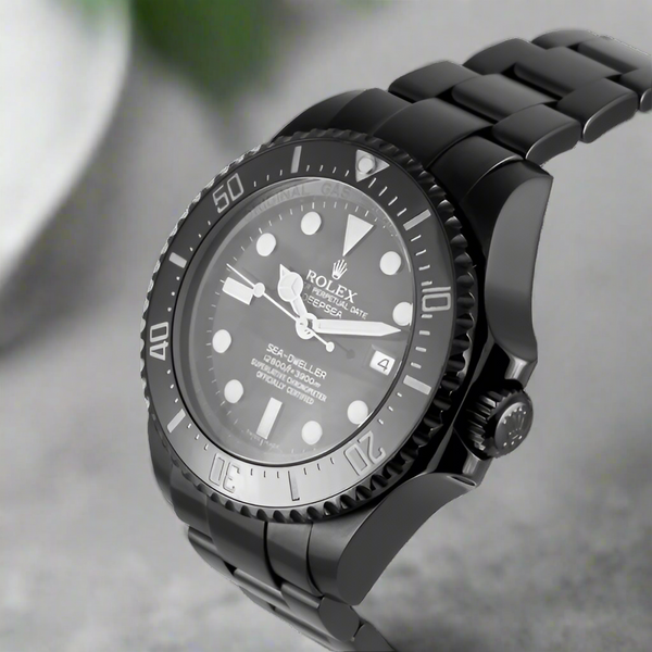 Deepsea Dweller "Black Venom" Watch (CF) 1:1