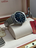 Constellation "Globemaster" (Blue Dial/Steel Bracelet) (VSF) 1:1