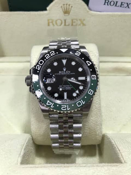 "Sprite" Black/Green GMT II (VSF) 1:1