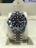 "Sprite" Black/Green GMT II (VSF) 1:1