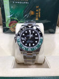 "Sprite" Black/Green GMT II (VSF) 1:1