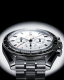 “White Moon” Speedmaster Professional Superclone Watch (VSF) 1:1