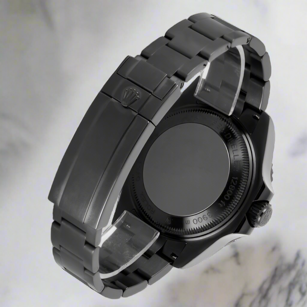Deepsea Dweller "Black Venom" Watch (CF) 1:1