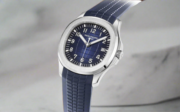 Geneve Aquanaut Blue Dial 5168G (VSF) 1:1