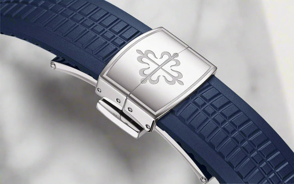 Geneve Aquanaut Blue Dial 5168G (VSF) 1:1