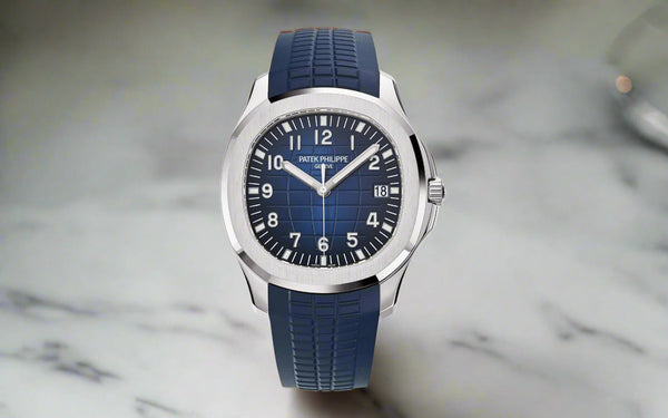 Geneve Aquanaut Blue Dial 5168G (VSF) 1:1