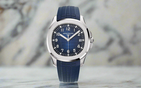 Geneve Aquanaut Blue Dial 5168G (VSF) 1:1