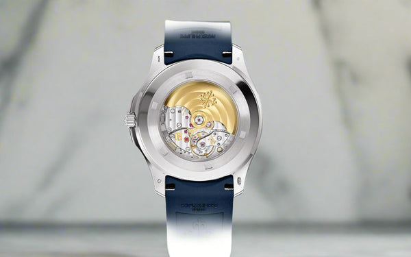 Geneve Aquanaut Blue Dial 5168G (VSF) 1:1