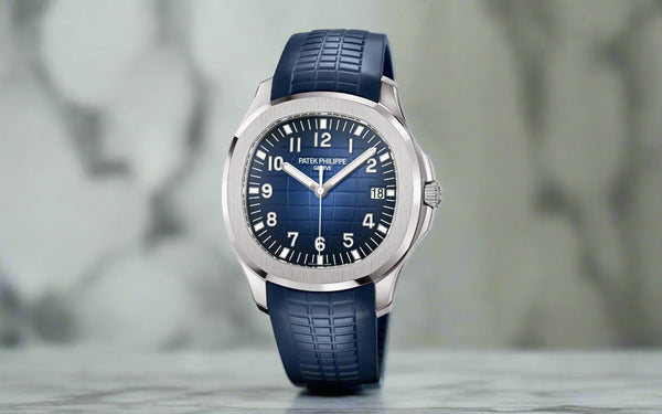 Geneve Aquanaut Blue Dial 5168G (VSF) 1:1
