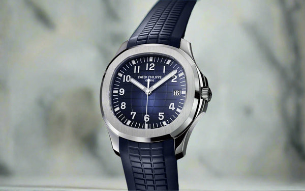 Geneve Aquanaut Blue Dial 5168G (VSF) 1:1