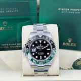 "Sprite" Black/Green GMT II (VSF) 1:1