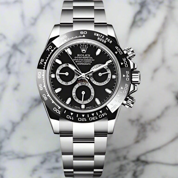 Cosmograph Daytona Watch Black (CF) 1:1