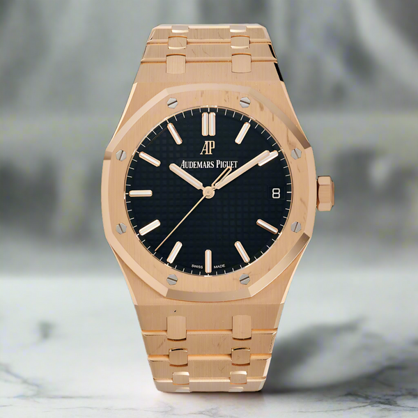 Royal Oak Black/Gold (VSF) 1:1