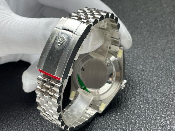 Oyster Datejust Green Dial (ZF) 1:1