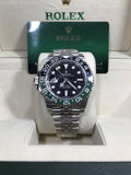 "Sprite" Black/Green GMT II (VSF) 1:1