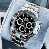 Cosmograph Daytona Watch Black (CF) 1:1