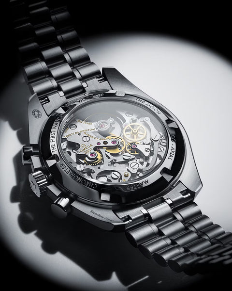 “White Moon” Speedmaster Professional Superclone Watch (VSF) 1:1