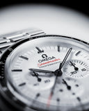 “White Moon” Speedmaster Professional Superclone Watch (VSF) 1:1