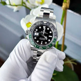 "Sprite" Black/Green GMT II (VSF) 1:1