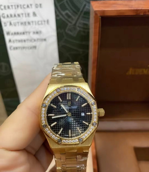 Royal Oak Black/Gold (VSF) 1:1