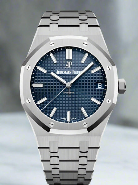 Royal Oak Blue/Silver (VSF) 1:1