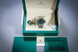"Starbucks" Black/Green Submariner (CF) 1:1