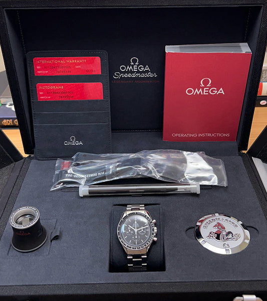 Speedmaster Professional "Moonwatch" (CF) 1:1