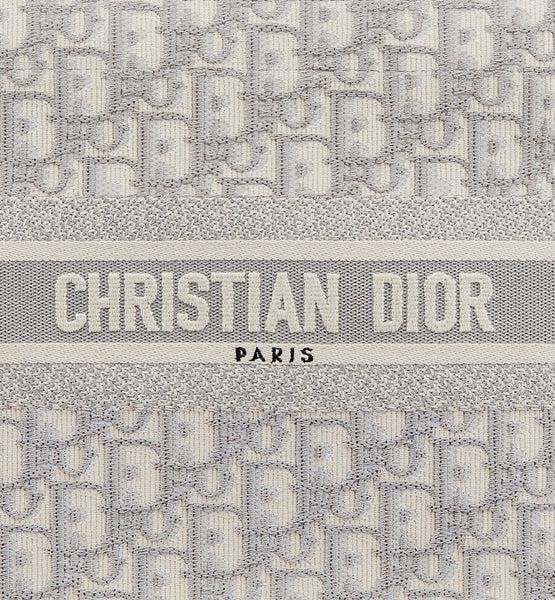 Dior Book Tote
