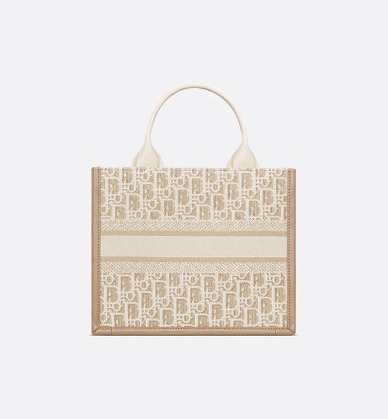 Dior Book Tote