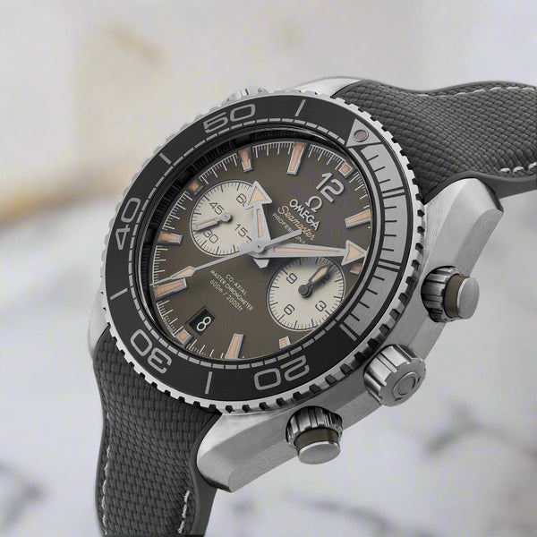 Seamaster Planet Ocean 600M Chronograph 45.5mm (VSF) 1:1