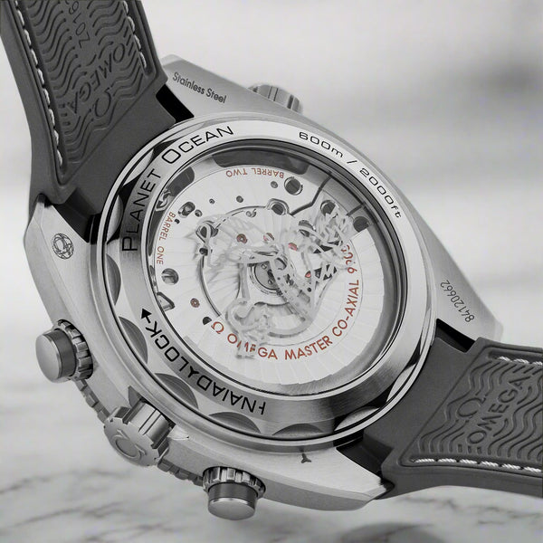 Seamaster Planet Ocean 600M Chronograph 45.5mm (VSF) 1:1