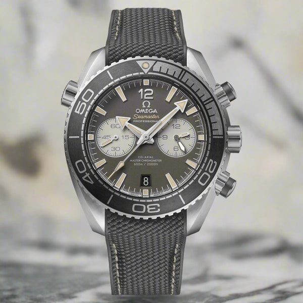 Seamaster Planet Ocean 600M Chronograph 45.5mm (VSF) 1:1