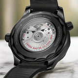 Seamaster Diver 300M Black/Black Dial (VSF) 1:1