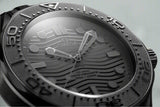Seamaster Diver 300M Black/Black Dial (VSF) 1:1