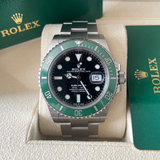 "Starbucks" Black/Green Submariner (CF) 1:1
