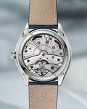 De Ville "Trésor" (Blue Dial/Steel/Leather) (VSF) 1:1