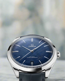 De Ville "Trésor" (Blue Dial/Steel/Leather) (VSF) 1:1