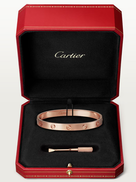 Cartier Love Bracelet