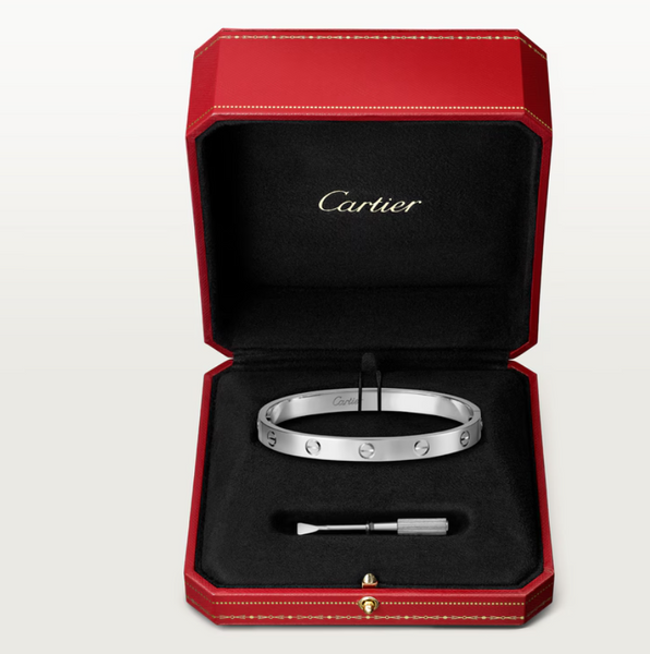 Cartier Love Bracelet