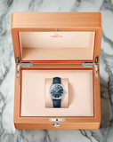 Constellation "Globemaster" (Blue Dial/Steel/Leather) (VSF) 1:1