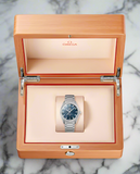 Constellation "Globemaster" (Blue Dial/Steel Bracelet) (VSF) 1:1