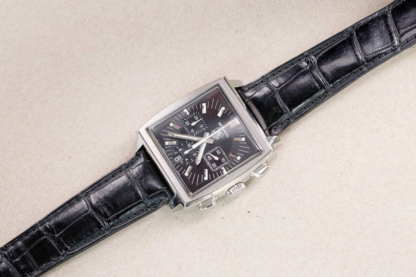 Monaco Chronograph Watch (CF) 1:1