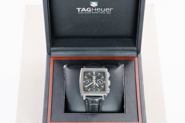 Monaco Chronograph Watch (CF) 1:1
