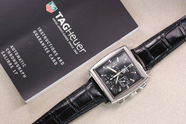 Monaco Chronograph Watch (CF) 1:1