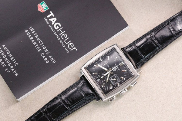 Monaco Chronograph Watch (CF) 1:1