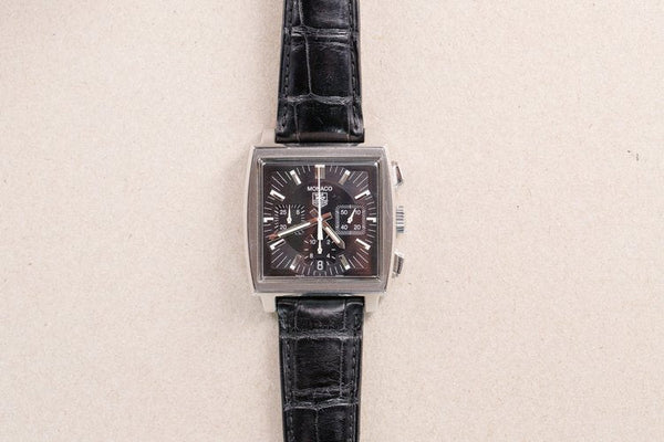 Monaco Chronograph Watch (CF) 1:1