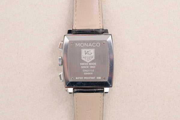 Monaco Chronograph Watch (CF) 1:1